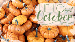 October